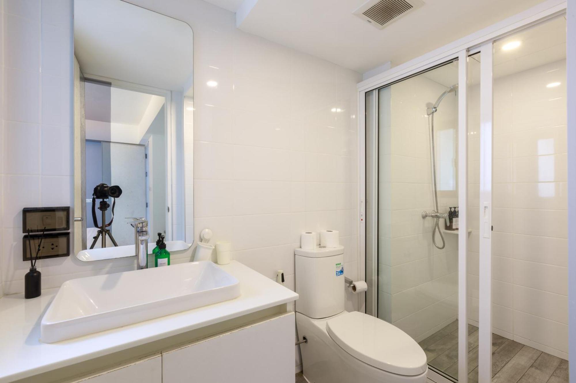 24 Hills Hotel 방콕 외부 사진