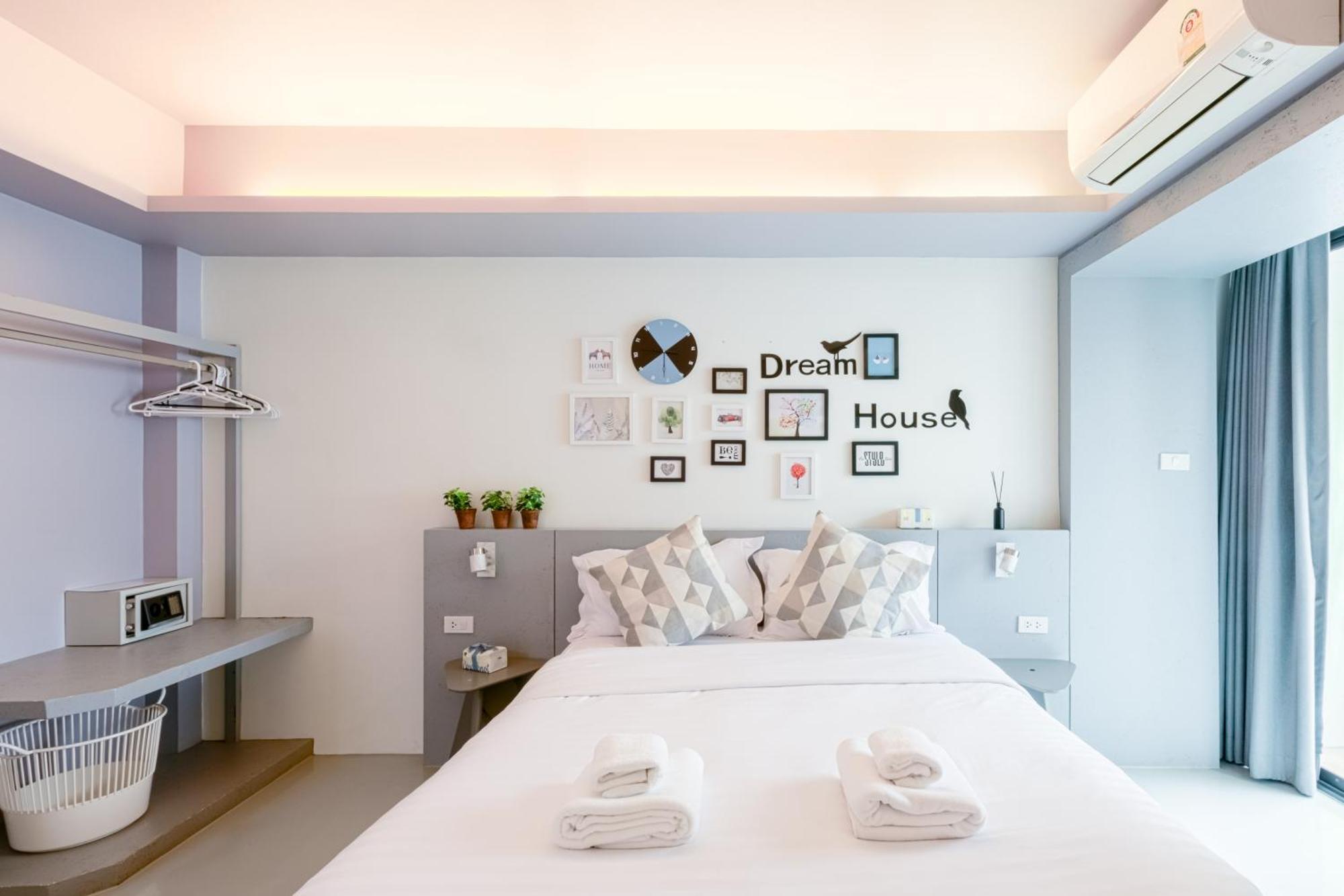 24 Hills Hotel 방콕 외부 사진
