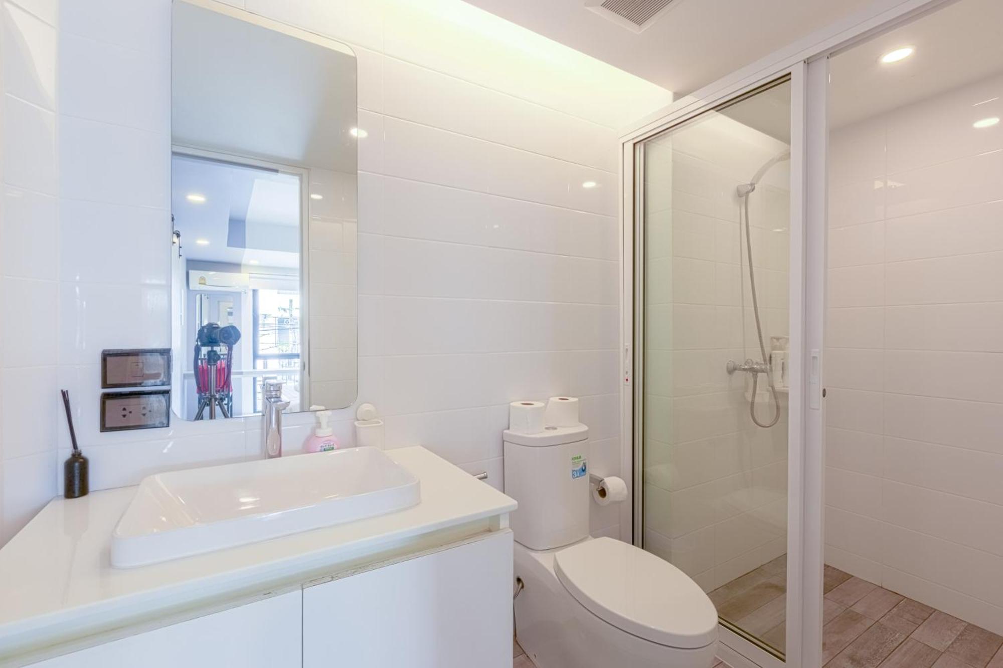 24 Hills Hotel 방콕 외부 사진