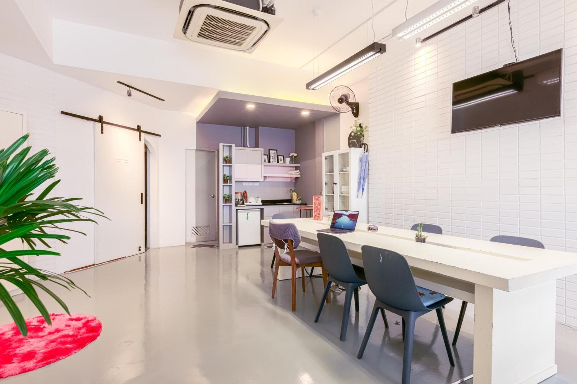 24 Hills Hotel 방콕 외부 사진