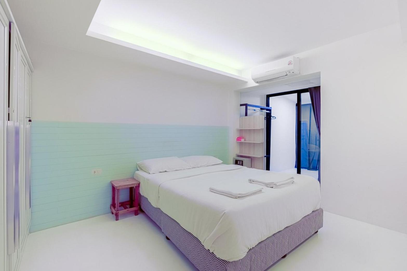 24 Hills Hotel 방콕 외부 사진