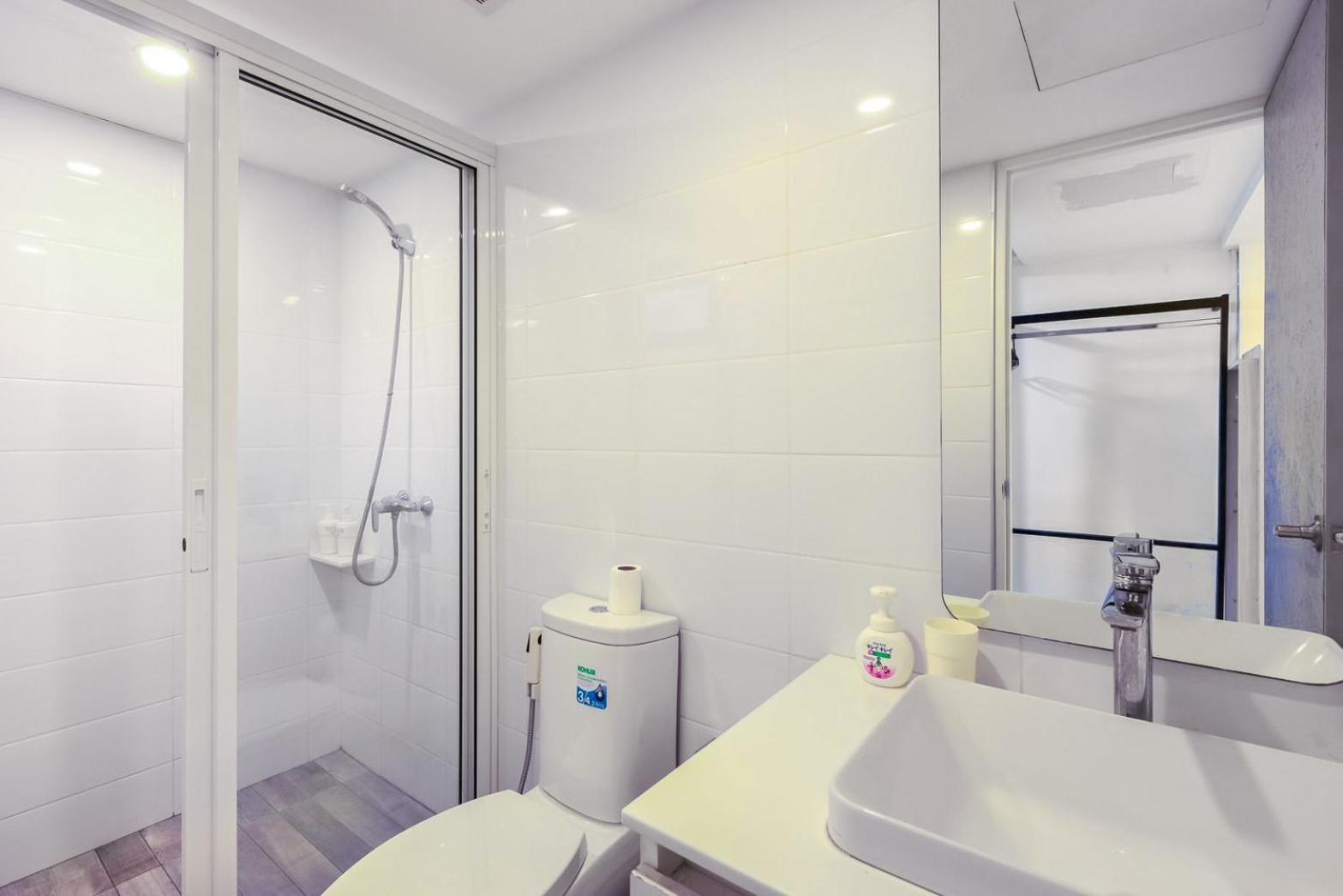 24 Hills Hotel 방콕 외부 사진