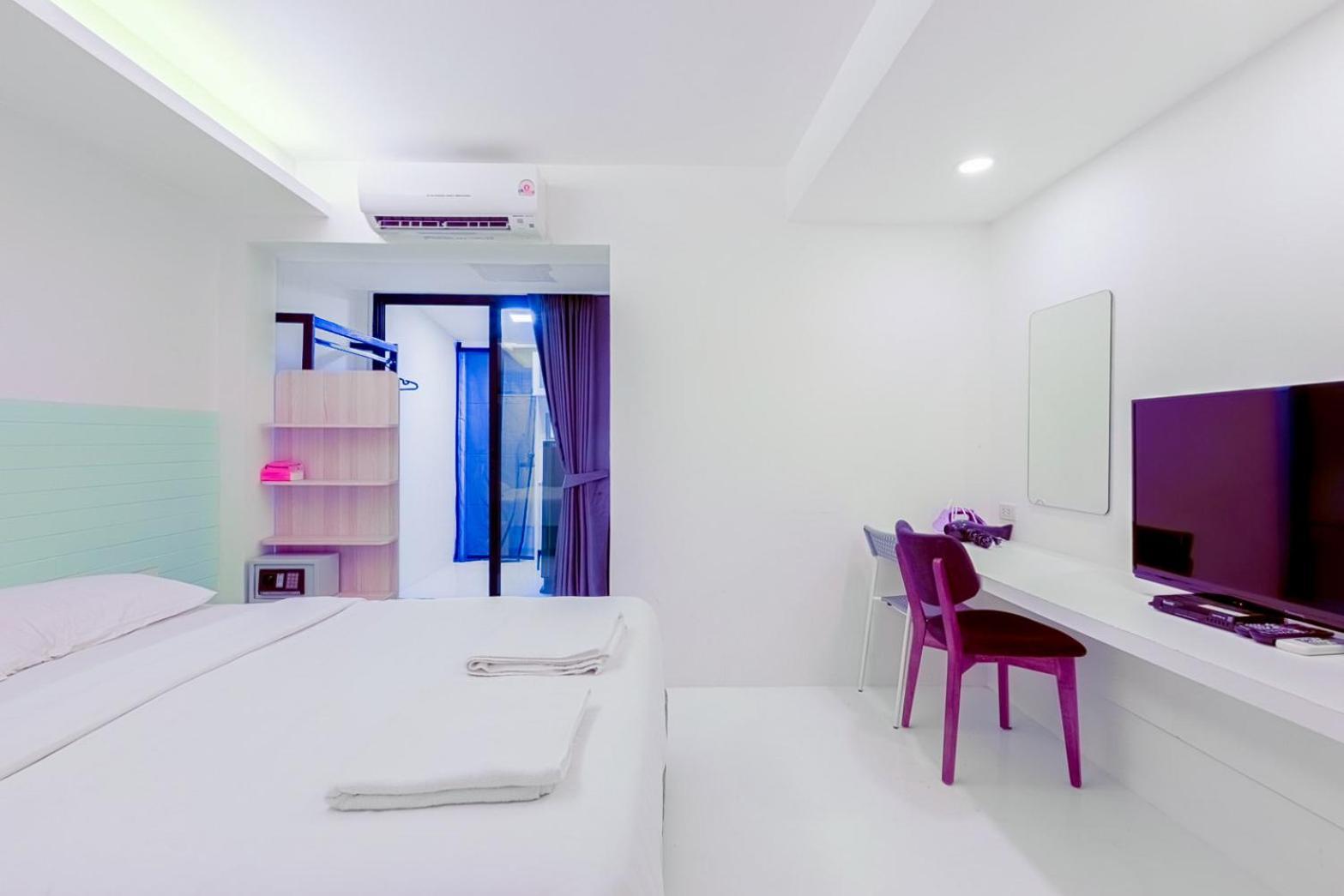 24 Hills Hotel 방콕 외부 사진